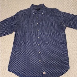 Vineyard Vines Slim Fit Murray Button Down Shirt
